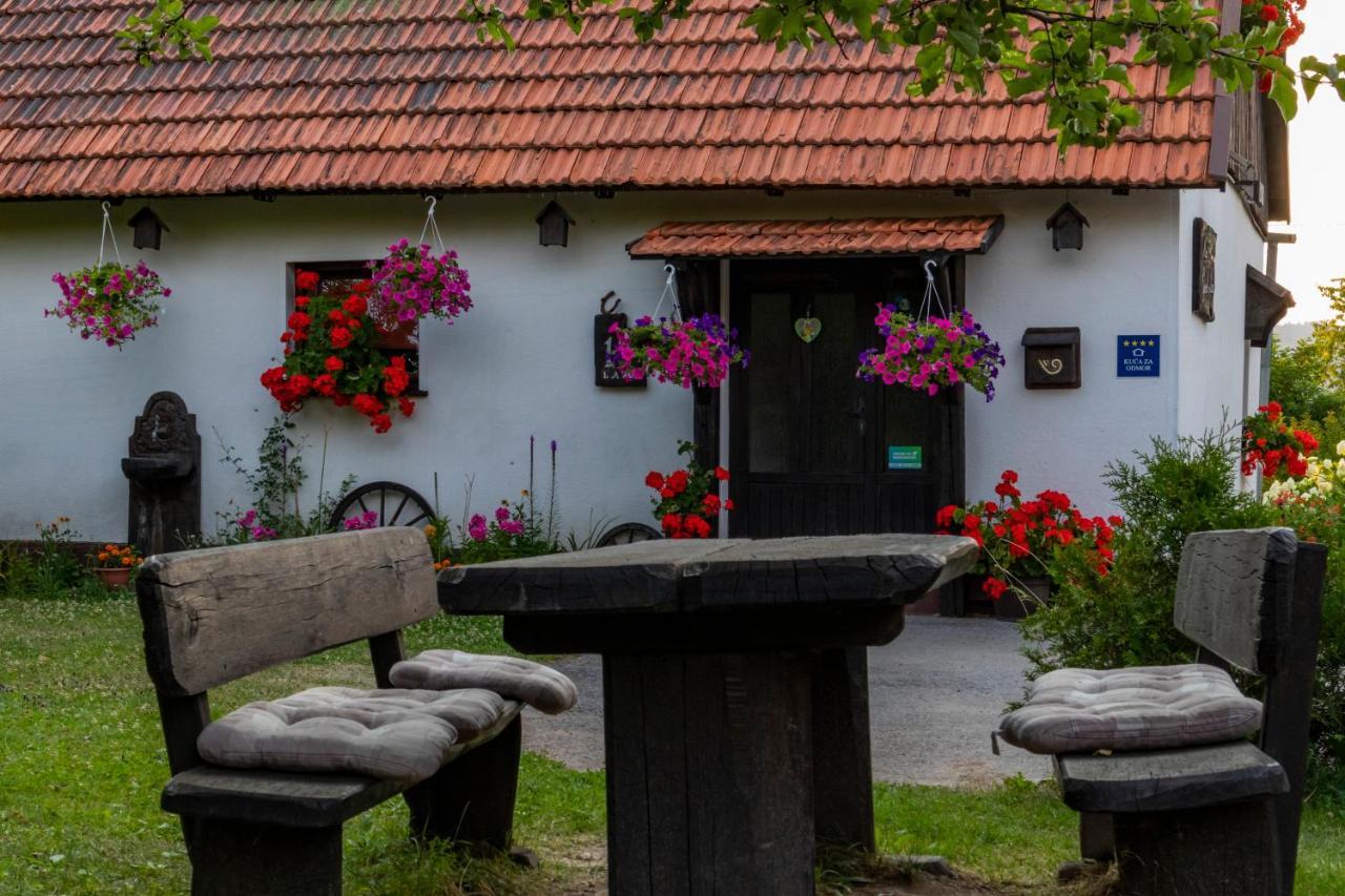Holiday Home Gorski Lazi Trsce Exterior photo