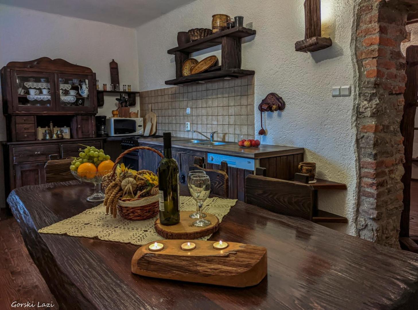 Holiday Home Gorski Lazi Trsce Exterior photo
