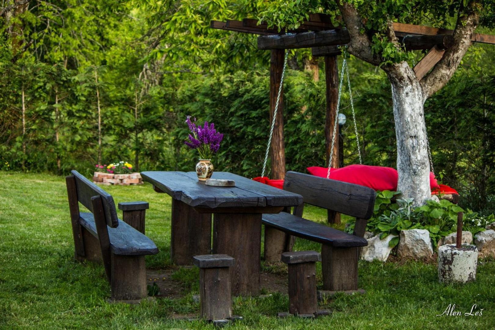 Holiday Home Gorski Lazi Trsce Exterior photo