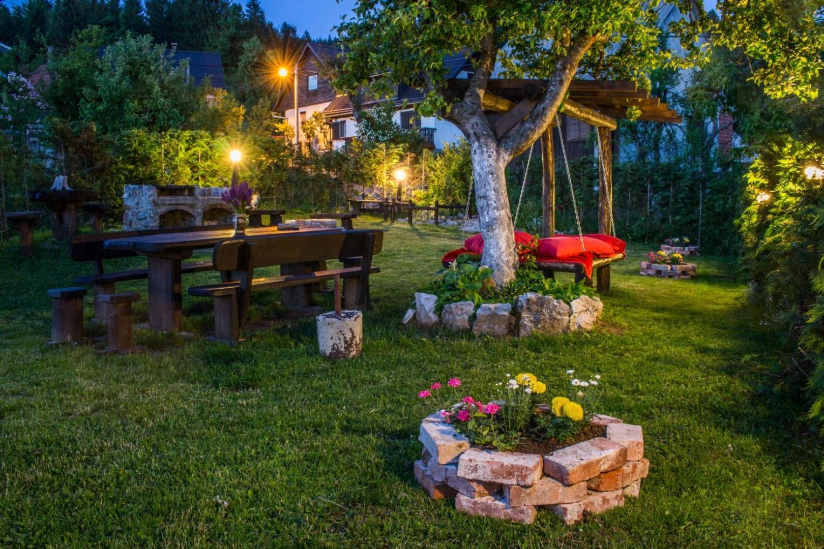 Holiday Home Gorski Lazi Trsce Exterior photo