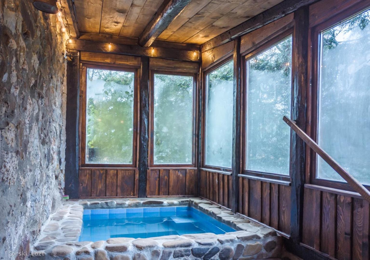Holiday Home Gorski Lazi Trsce Exterior photo