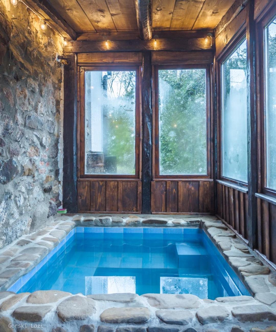 Holiday Home Gorski Lazi Trsce Exterior photo