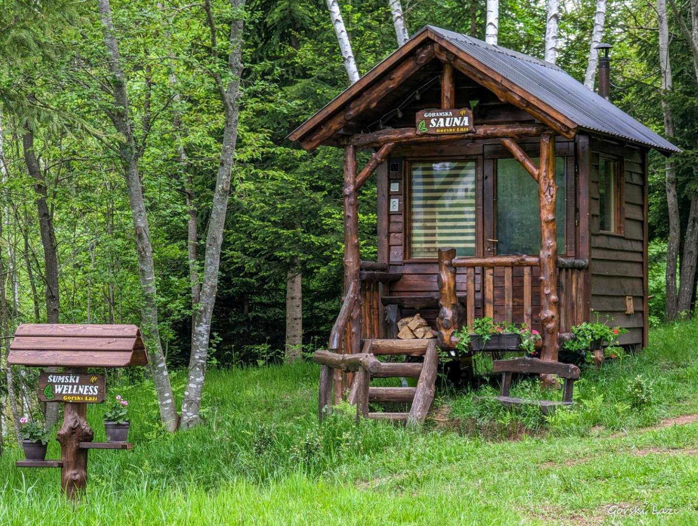 Holiday Home Gorski Lazi Trsce Exterior photo