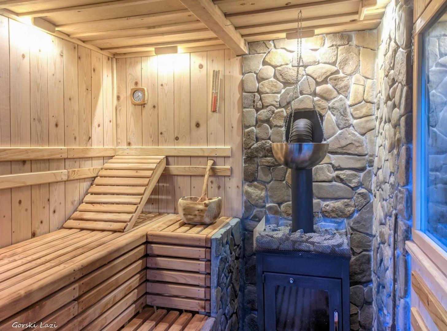 Holiday Home Gorski Lazi Trsce Exterior photo