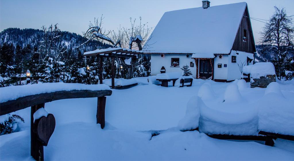 Holiday Home Gorski Lazi Trsce Room photo