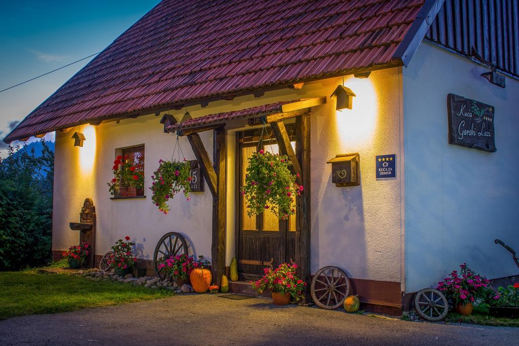 Holiday Home Gorski Lazi Trsce Exterior photo